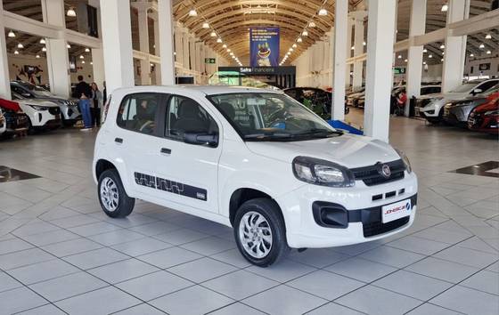 FIAT UNO 1.0 FIRE FLEX ATTRACTIVE MANUAL FIAT UNO 1.0 FIRE FLEX ATTRACTIVE MANUAL